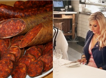 Őrület! Méregnek nevezte a magyar füstölt házi kolbászt az amerikai turista! A szálloda vezetője azonban olyan választ adott, amire emlékezni fog amíg él!