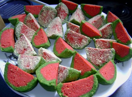 Dinnye szelet sütés nélkül, ha valami igazán egyedi csodával lepnéd meg a családot!