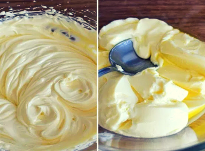 Végre megtanultam elkészíteni a világ legfinomabb krémjét! Már szinte minden krémes sütihez ezt használom!