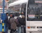 Ma reggel véletlenül kicsúszott a zsebemből a pénztárcám a buszon. Pár perccel ezelőtt, ezt az üzenetet kaptam! Erre nehéz szavakat találni!