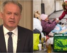 Elképesztő! Lehet ezt Így is?! Rászoruló családoknak adta a teljes augusztusi fizetését a szlovák államfő! Hihetetlen, de Ennyi pénzt adott nekik! Eközben hazánkban: - Kérjük oszd meg, ha szerinted nálunk is így kellene!