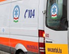 Frontális baleset! A tűzoltók és a mentők már a helyszínen! TELJES SZÉLESSÉGÉBEN LEZÁRTÁK AZ UTAT!