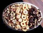 1 linzer tésztából 6 féle süti! Hetekig eláll, már most megsütheted