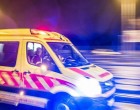 Most ér­ke­zett: töb­ben meg­sé­rül­tek egy ha­tal­mas ka­ram­bol­ban!