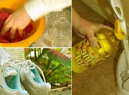 16 háztartási tipp, hogy sokkal egyszerűbb legyen a takarítás!