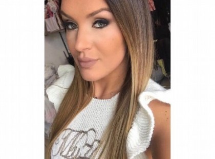 Hódi Pamelának már 2 babája van :-) Cuki fotót posztolt a 2 “tesóról” :-)