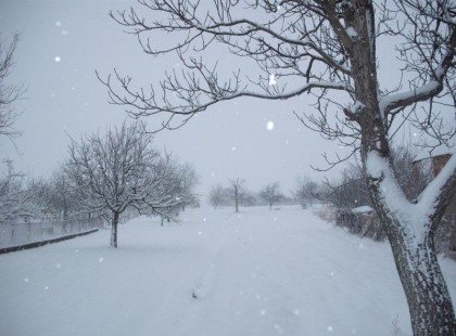 FELHÍVÁS! Mindenkit figyelmeztet az OMSZ! Ezeken a területeken már a héten beköszönt a TÉL! >>>