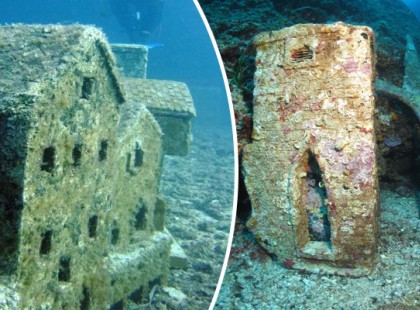 Magyar Atlantisz? Döbbenetes ősi romok heverhetnek a Balaton mélyén!