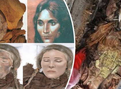 4000 éves magyar törzset fedeztek fel Ujguriában?