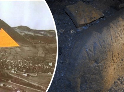 A 34 ezer éves Nap piramist a magyarok elődei építhették?