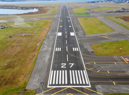 Friss! Össze­üt­kö­zött két utas­szál­lító, fotók ér­kez­tek a hely­szín­ről!!! LEZÁRTÁK A REPÜLŐTERET!