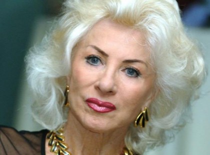 Durva! Cicifix nélkül tanga bugyiban mutatta meg magát a 74 éves Medveczky Ilona! Itt a fotó!