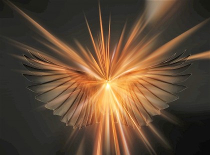 A Jómód angyalának áldása – Szerencsét, bőséget hoz életedbe!