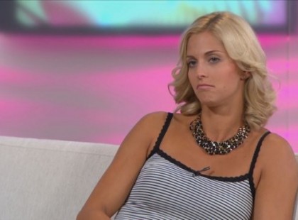 VÉGE! Tápai Szabina még a szülés előtt elköltözik a családi fészekből!