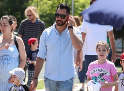 Még alig pár hetes de támadások célkeresztjébe került! Negyedik gyermeke miatt támadják Oláh Gergőt! Nem hiszed el, hogy mi az oka…