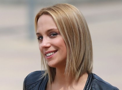 Így pózol Kiss Ramóna terhesen: gyönyörű szép és megható fotót posztolt magáról!