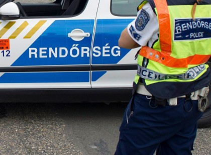 Most ér­ke­zett: Borzasztó tra­gé­dia tör­tént Kecs­ke­mét­nél, le­zár­ták a hely­színt!