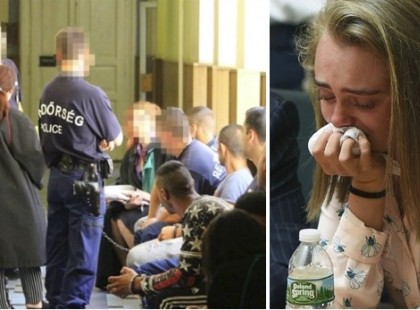 ÉLETBEVÁGÓ FELHÍVÁS!!! ÍGY RABOLJÁK EL A FIATAL LÁNYOKAT! ELŐZZÜK MEG A TRAGÉDIÁT! HÍVJUK FEL ERRE GYERMEKEINK FIGYELMÉT: