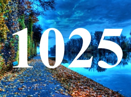 10.25 A mai nap dátumának spirituális üzenete