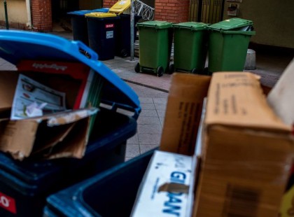 116 magyar településen nem viszik el a szemetet péntektől