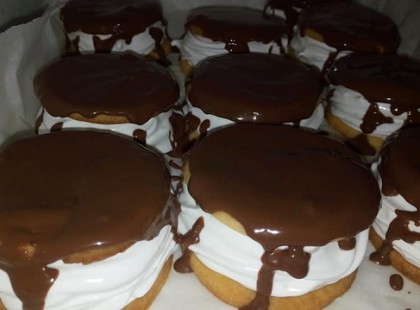 Habos Isler – a férjem imádja ezt a sütit, én pedig imádom, ha boldoggá tehetem!