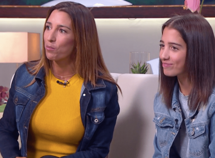 Kőkemény, ami kiderült! Meg­men­tette kis­öccse éle­tét Scho­bert Lara!