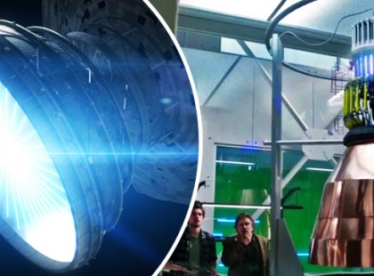 Működik a NASA térhajtóműve! 4 óra alatt lehet eljutni a Holdig!