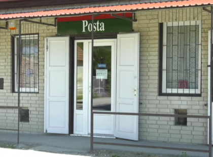 Ma Postán voltam a nyugdíjamért, de olyan 