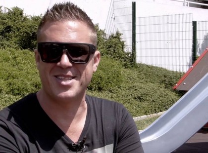 Elképesztő fotót osztott meg Kasza Tibi várandós feleségéről! Rekordszámú lájkot kapott de sok a bírálat is! Te mit szólsz?