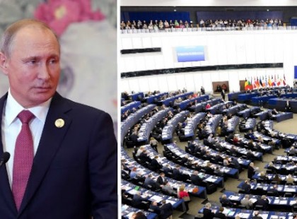 Feldarabolja Ukrajnát Oroszország és a májusban újjá alakuló Európai Parlament!? Kárpátalja visszatér?