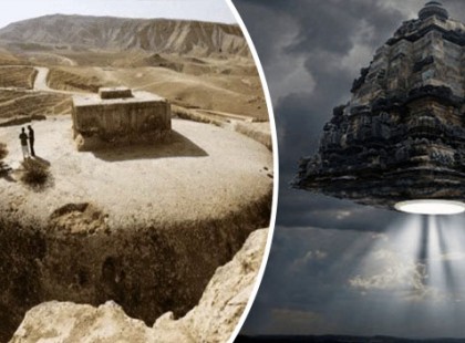 Ősi űrhajók nyomait találják meg sorra Indiában: a régésztársadalom mélyen hallgat az emberi faj eltitkolt idővonaláról!