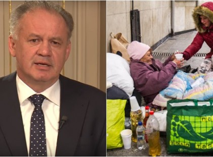 Elképesztő! Lehet ezt Így is?! Rászoruló családoknak adta a teljes augusztusi fizetését a szlovák államfő! Hihetetlen, de Ennyi pénzt adott nekik! Eközben hazánkban: - Kérjük oszd meg, ha szerinted nálunk is így kellene!