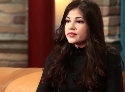 Totális leégés: Gáspár Evelin egy egyszerű kérdésre olyan választ adott, amit még a műsorvezetők sem bírtak feldolgozni!