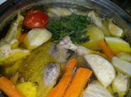 Nagy­anyá­ink titka, így lesz tö­ké­le­tes a va­sár­napi hús­le­ves