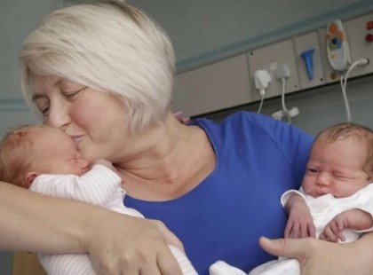 Doktor úr, miért mondja, hogy terhes vagyok? 