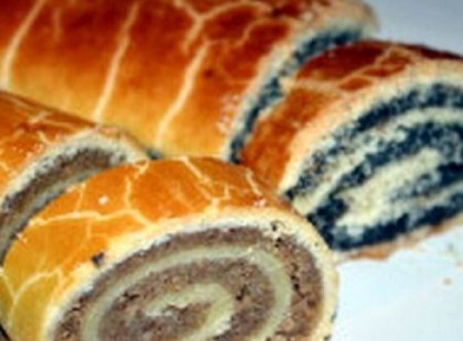 Bejgli omlós-élesztős