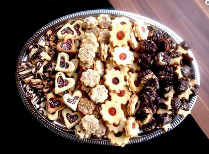 1 linzer tésztából 6 féle süti! Hetekig eláll, már most megsütheted