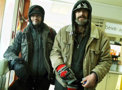 Anikó kőkeményen nekiment és kiosztotta a hajléktalanokat: 