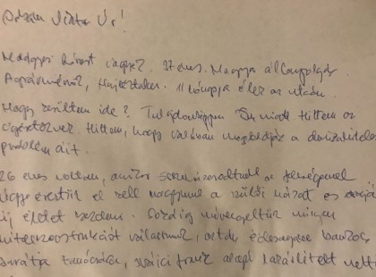 FRISS! Nem tudtuk könnyek nélkül megállni: megrázó nyílt levelet írt egy hajléktalan Orbán Viktornak! - Jelezd egy megosztással ha egyetértesz vele!