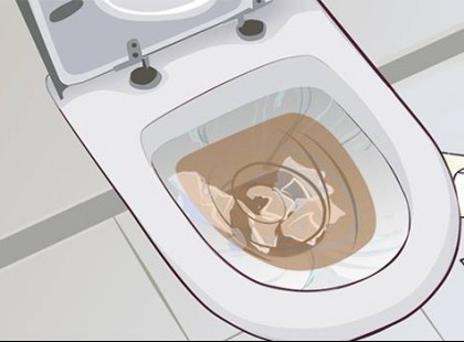 Eldugult a wc? Íme 4 szuper házi trükk, ami azonnal hat!