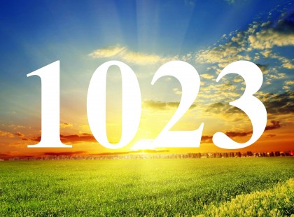 10.23 - A mai nap dátumának spirituális üzenete