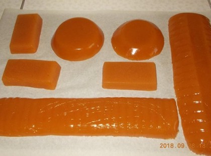 Birsalmasajt, ez a recept nekem nagyon bevált, már csak így készítem!