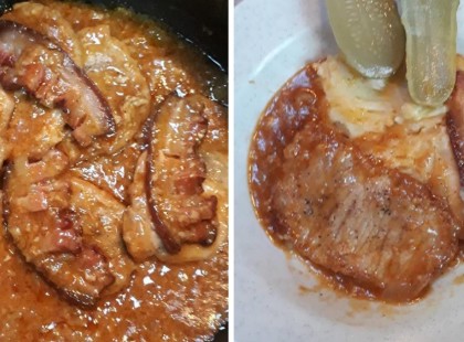 Cigánypecsenye ahogy én készítem! Így lesz olyan finom omlós és szaftos a hús