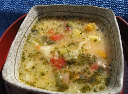 Erdélyi tárkonyos leves – ebből mindenki repetázik, annyira finom!