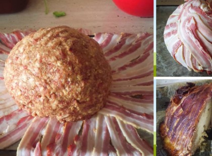 Karfiol kicsit másképp, a férjem azt kérdezte, eddig miért nem csináltam ilyet!