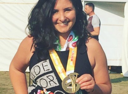 Újraélesztették a társukat, majd végigfutották a maratont