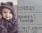 Borzalmas! Két gyermekemet vittem védőoltásra, amikor megláttam mennyit kell fizetni sírva fakadtam!