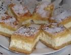 Anyukám túrós linzere, a receptet tőle lestem el!