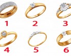 Válassz egy gyűrűt, és kiderül, milyen nő vagy igazából!