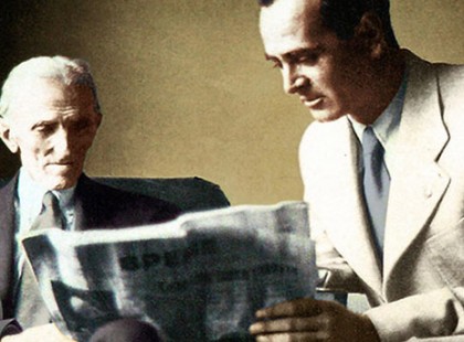 Nyilvánosságra kerül Tesla közel 120 éve titkosított interjúja: megrázta a világot!